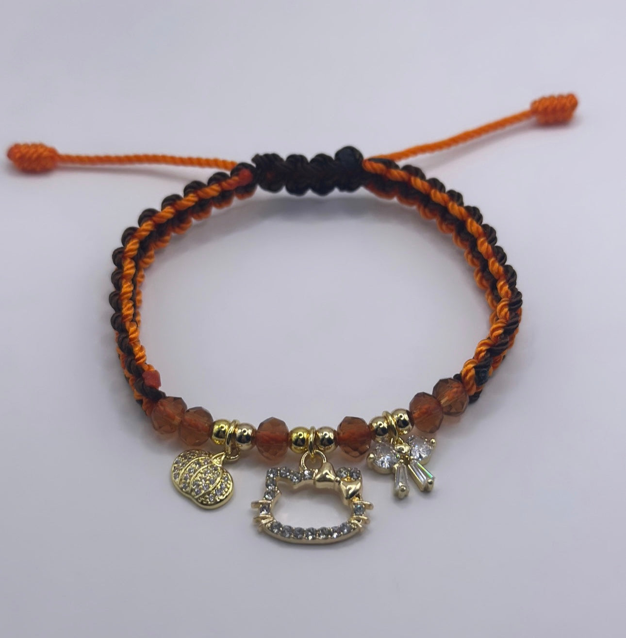 Fall HELLOKITTY charm bracelet