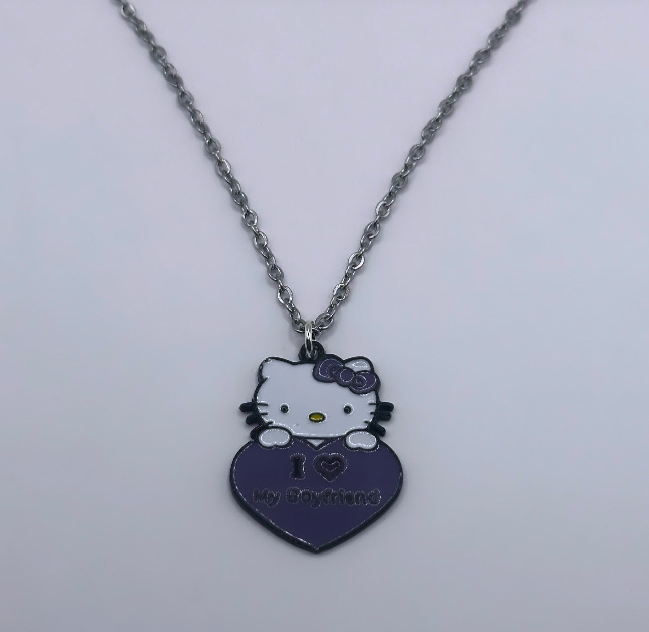 Dear Daniel x hello kitty necklace set