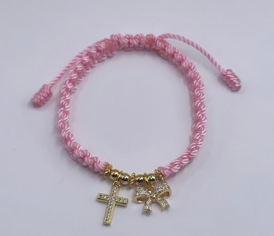 Faith bracelet