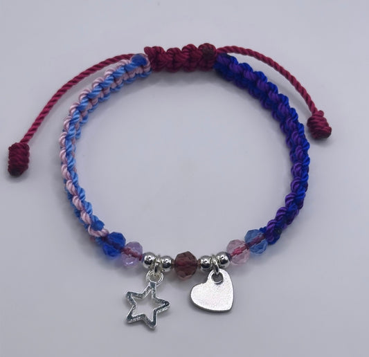 Cuco charm bracelet