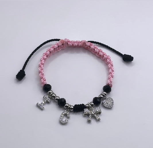 Coquette Ivan Cornejo charm bracelet