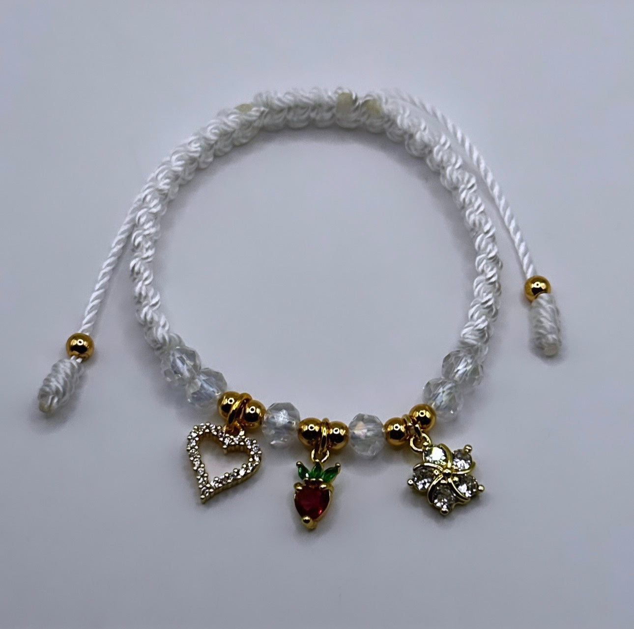 Niña fresa bracelet