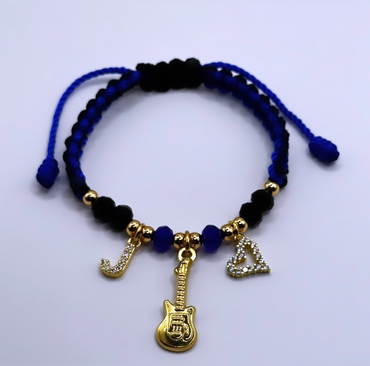 J. Ivan Cornejo charm bracelet