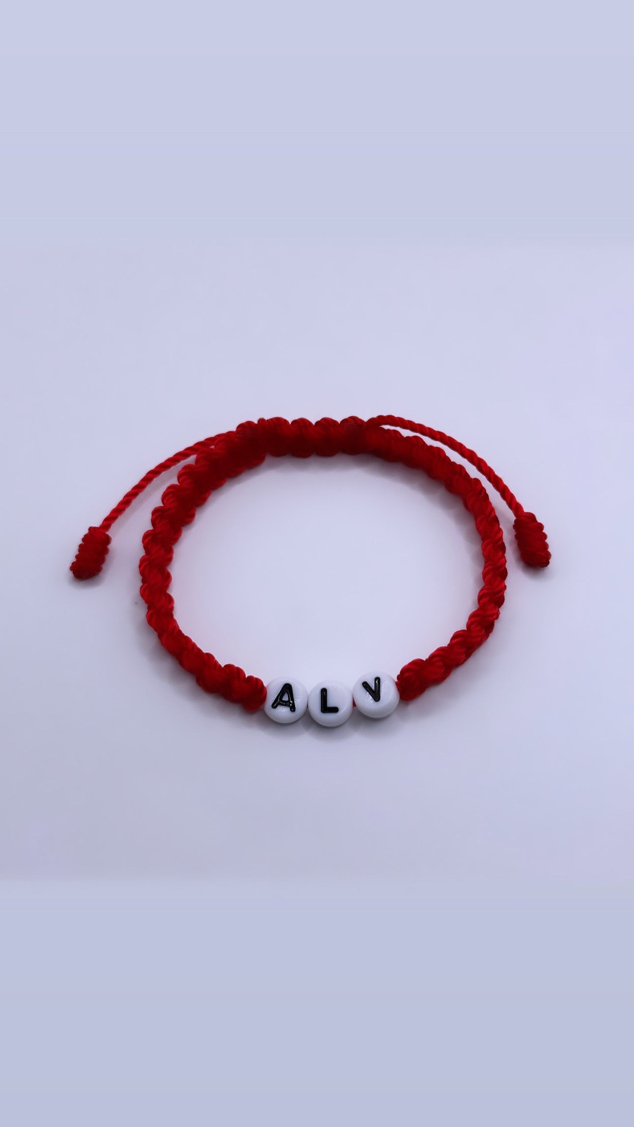 ALV bracelet