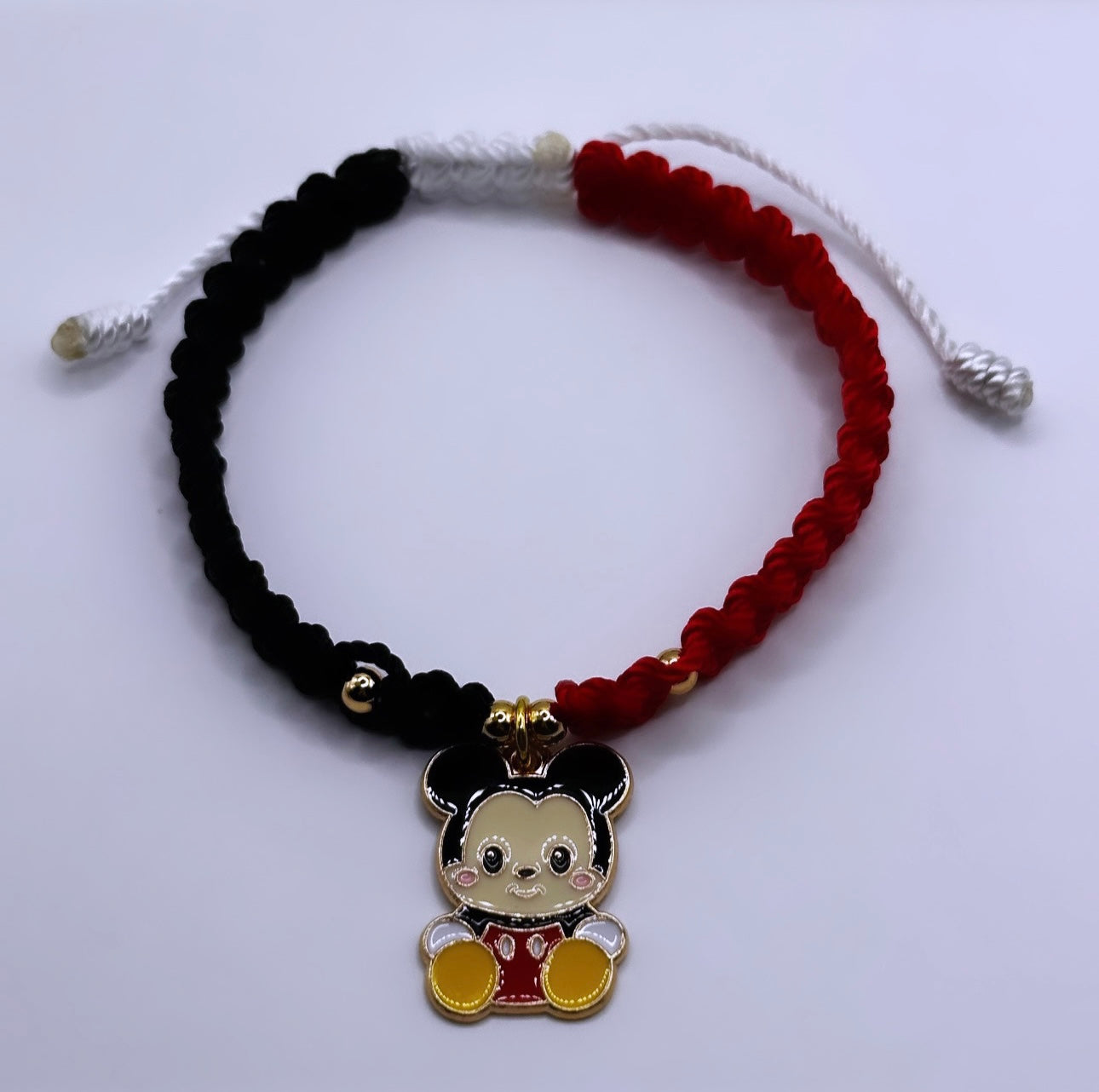 Mickey Mouse bracelet