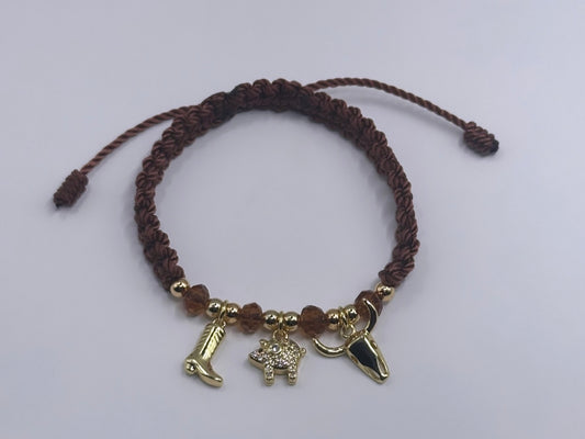 Amor Ranchero bracelet