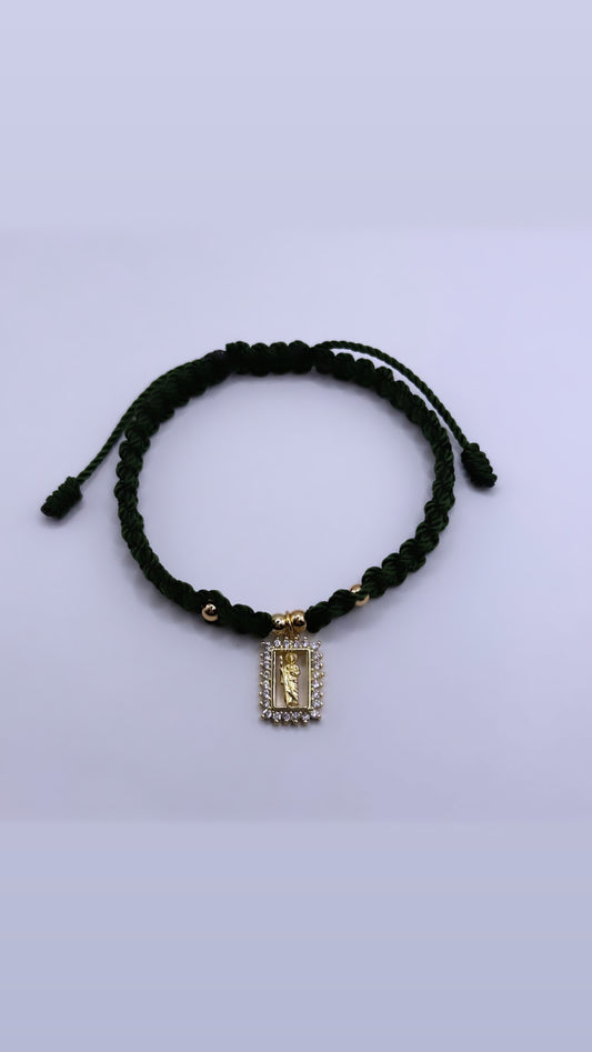 San Judas bracelet