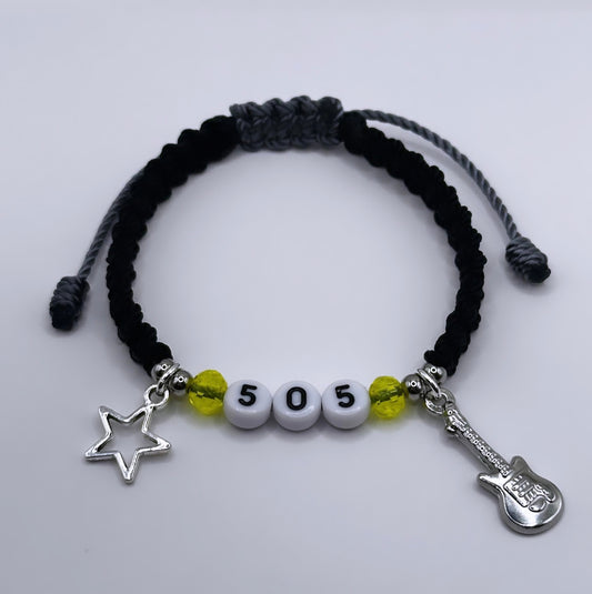 505 Arctic Monkeys bracelet