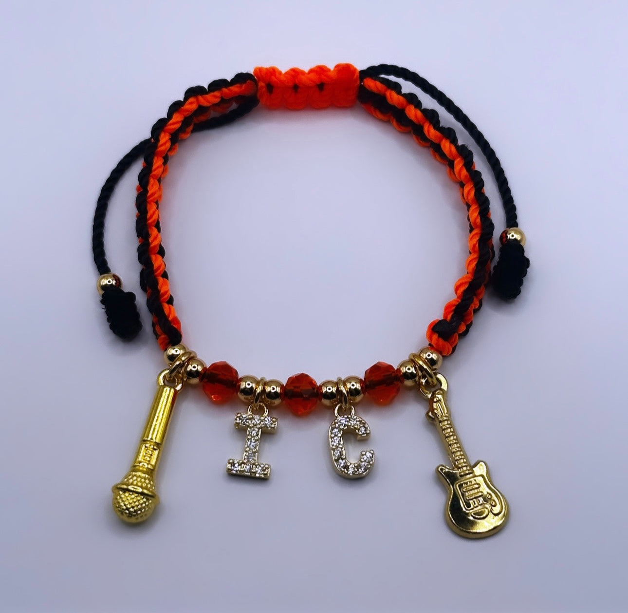 Ivan Cornejo terapia charm bracelet