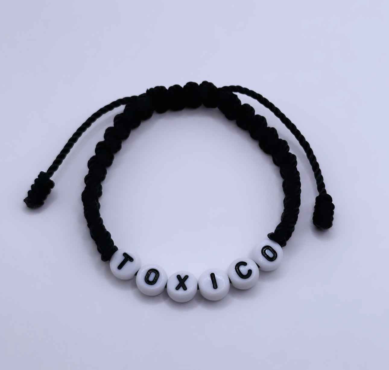 Toxico bracelet