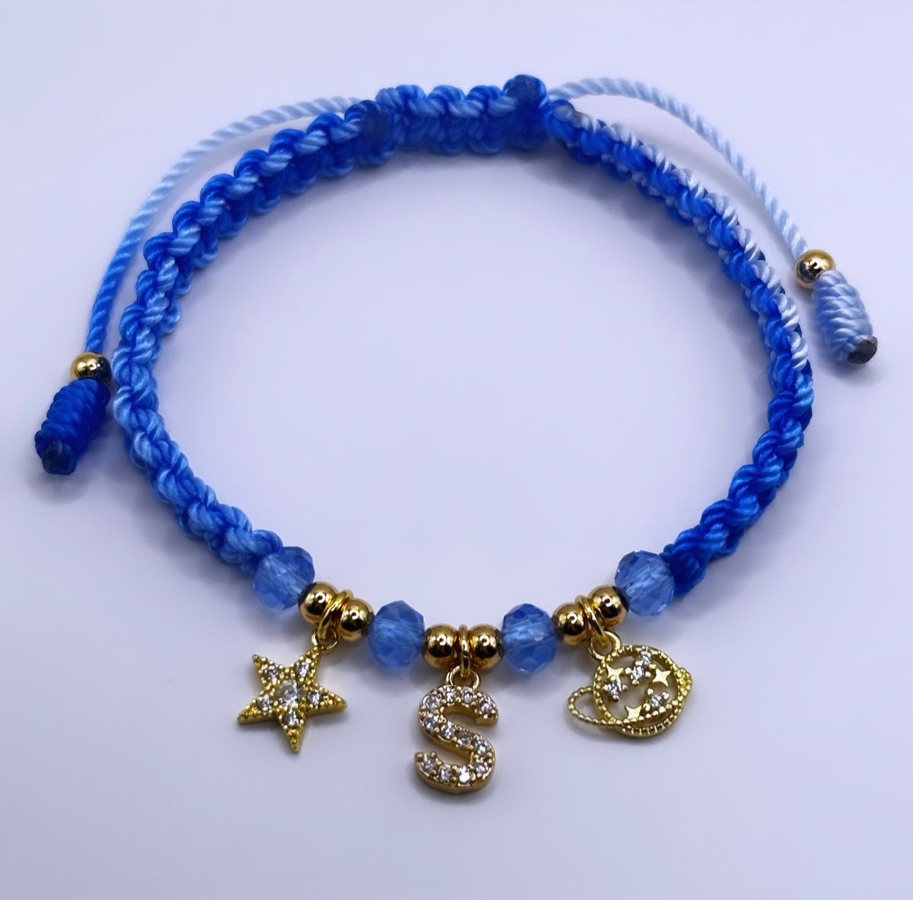 Saturno Charm Bracelet