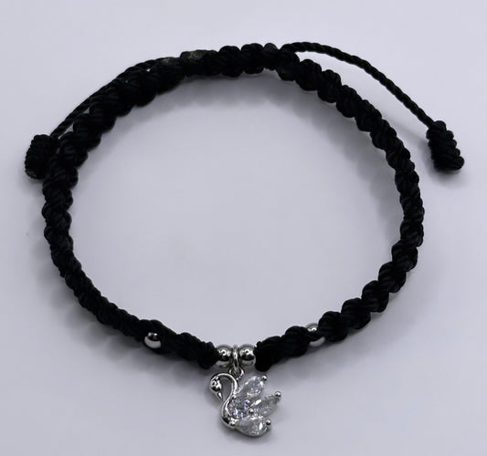 Black Swan bracelet