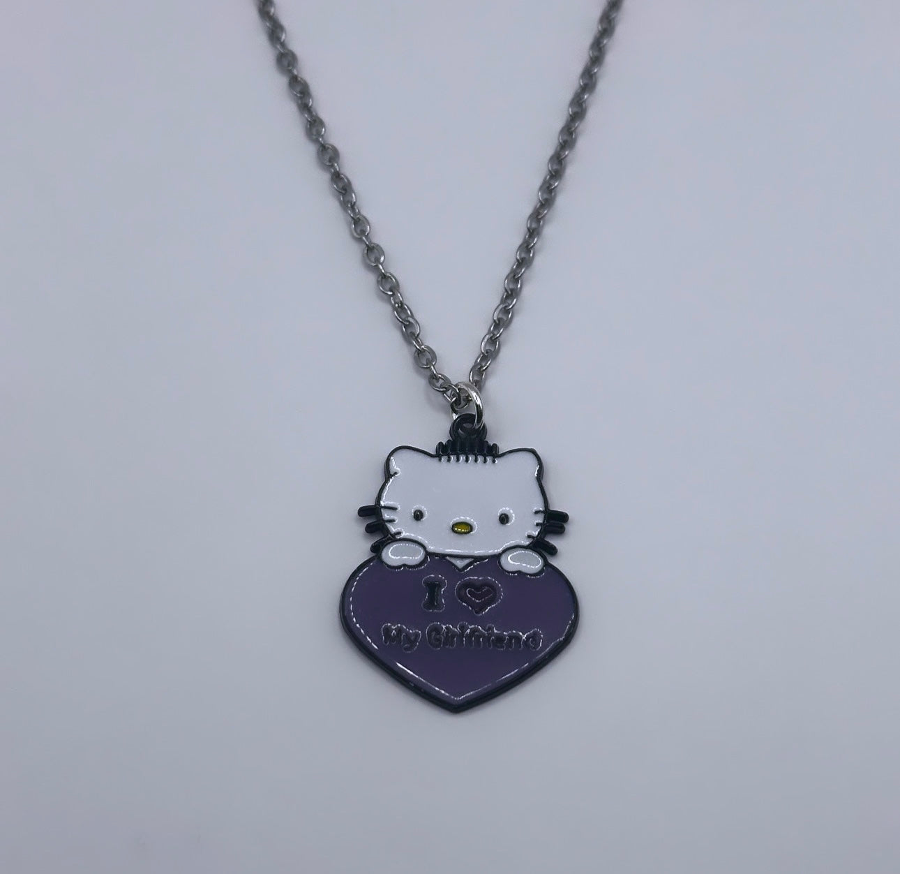 Dear Daniel x hello kitty necklace set