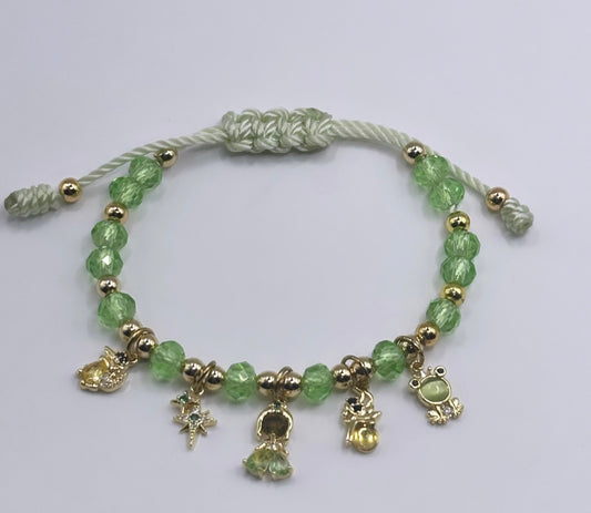 Tiana beaded bracelet