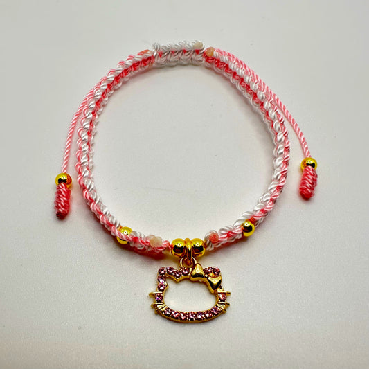 Hello kitty og bracelet