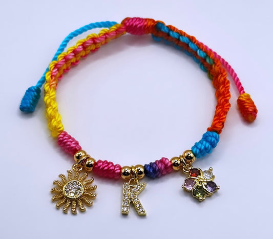 Mañana Sera bonito charm bracelet