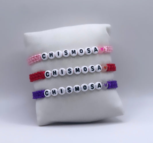 Chismosa Bracelets