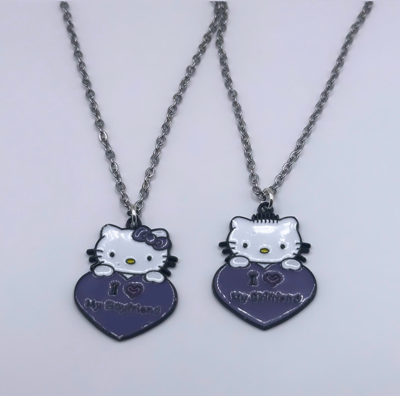 Dear Daniel x hello kitty necklace set