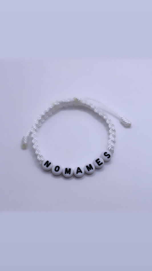 No Mames bracelet