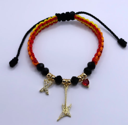 Xavi charm bracelet