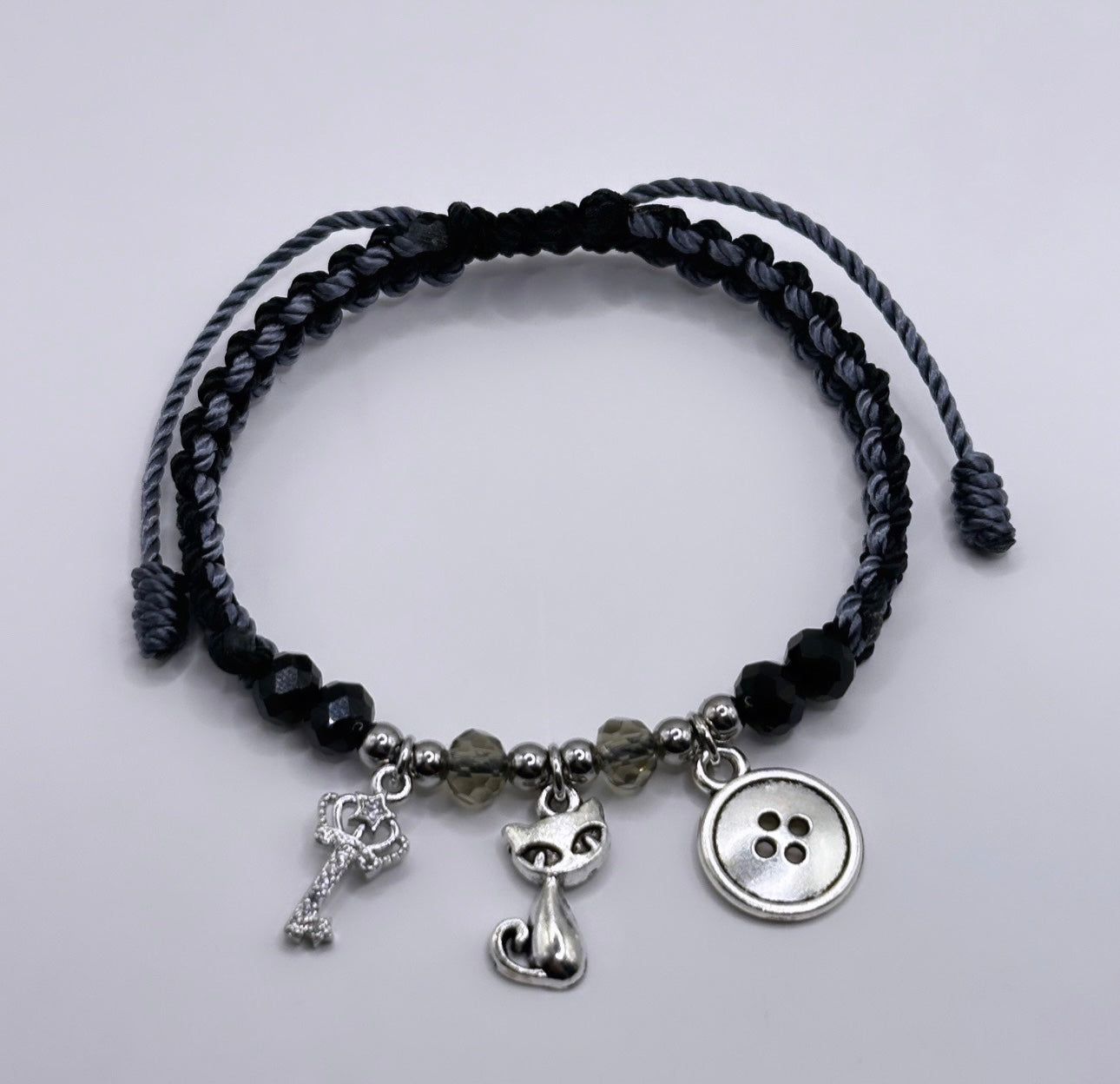 Wybie charm bracelet