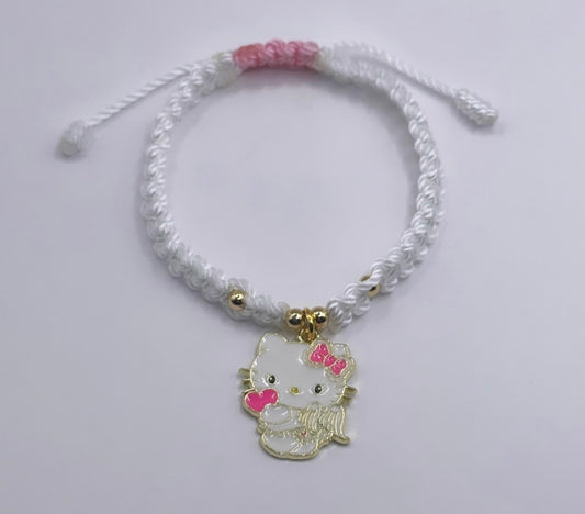 Angel HELLOKITTY bracelet