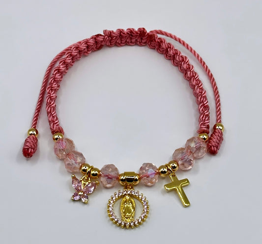 Un Milagro charm bracelet