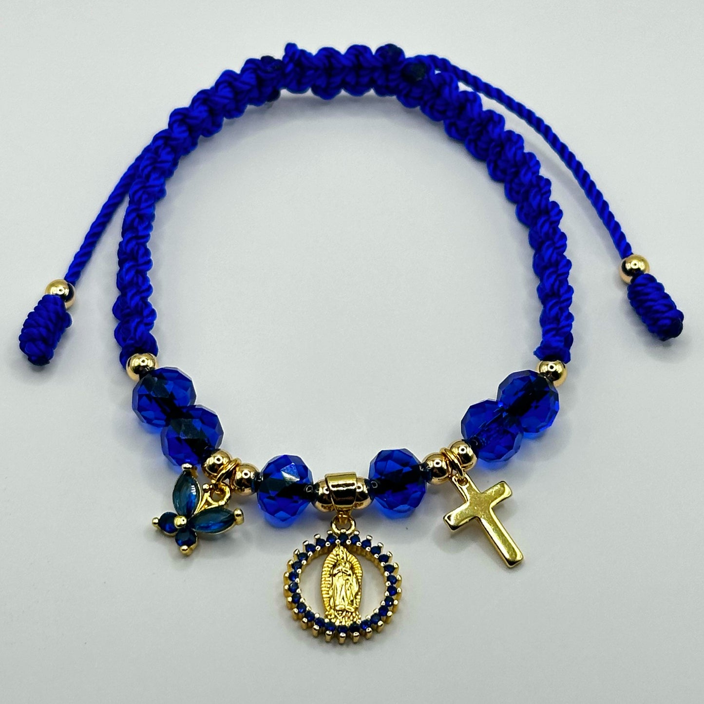 Un Milagro charm bracelet