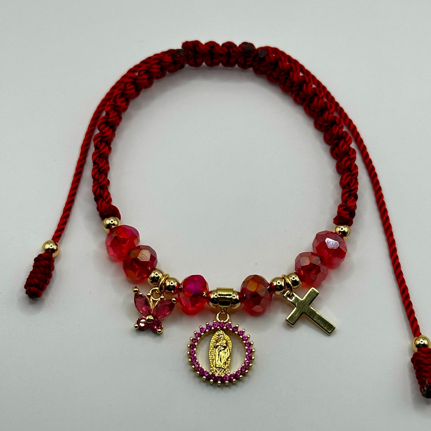 Un Milagro charm bracelet