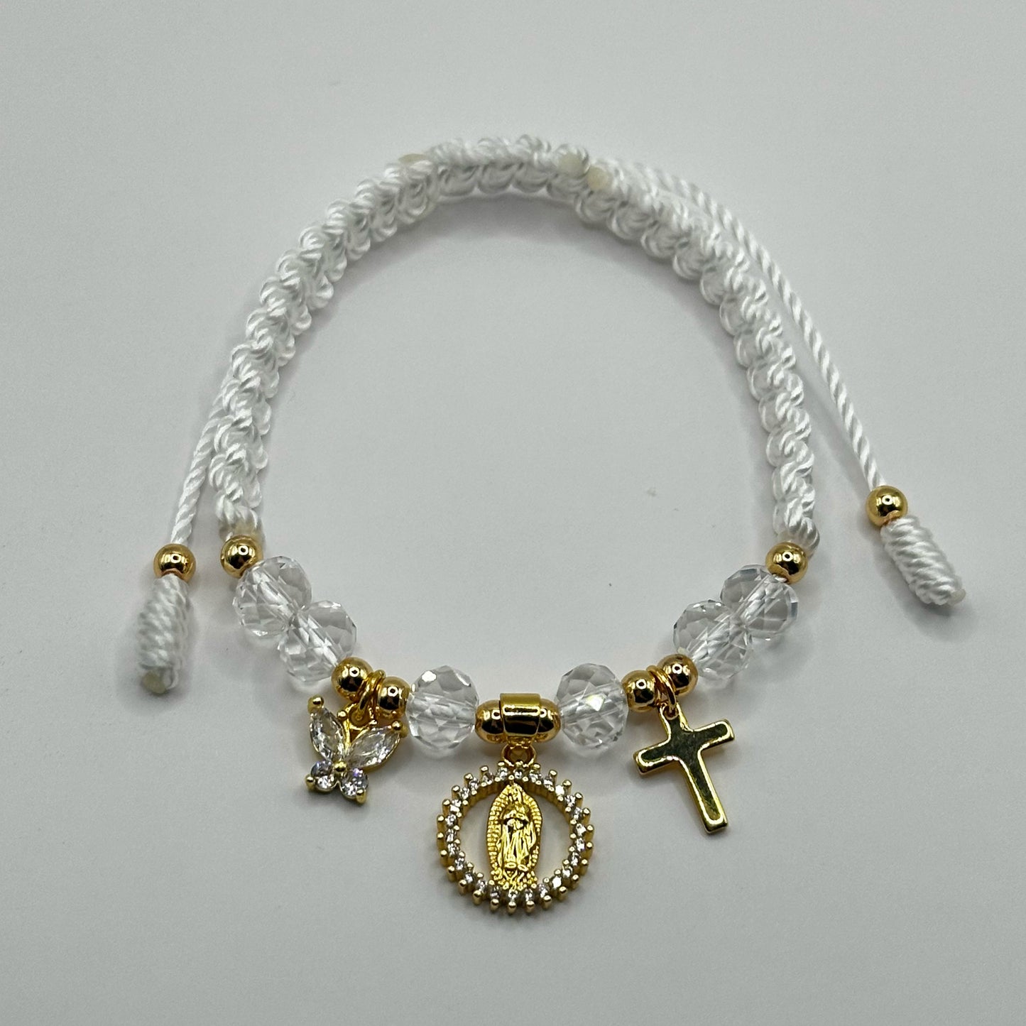 Un Milagro charm bracelet