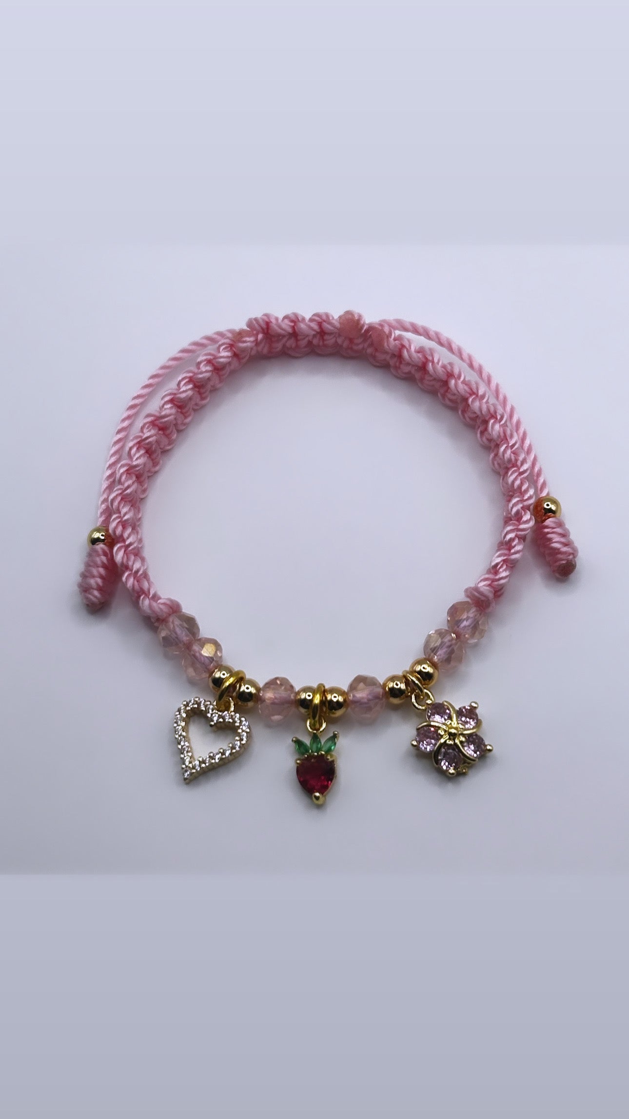 Niña fresa bracelet